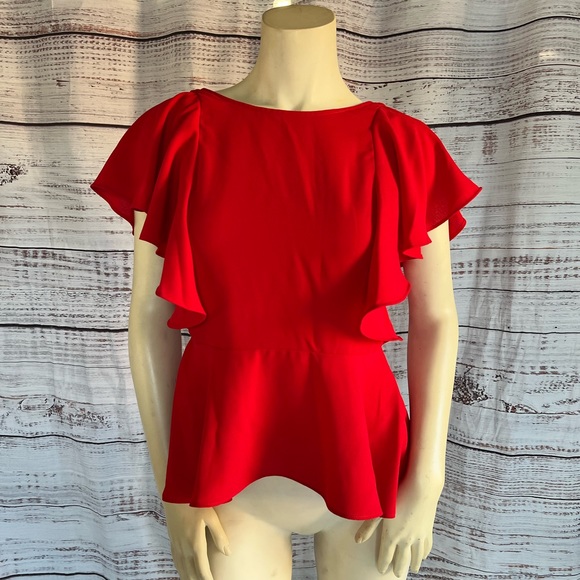 LUCY PARIS Blouse size S - Picture 1 of 11